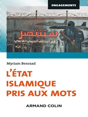 cover image of L'Etat islamique pris aux mots